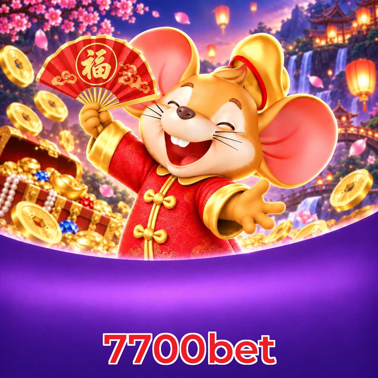 7700bet Logo