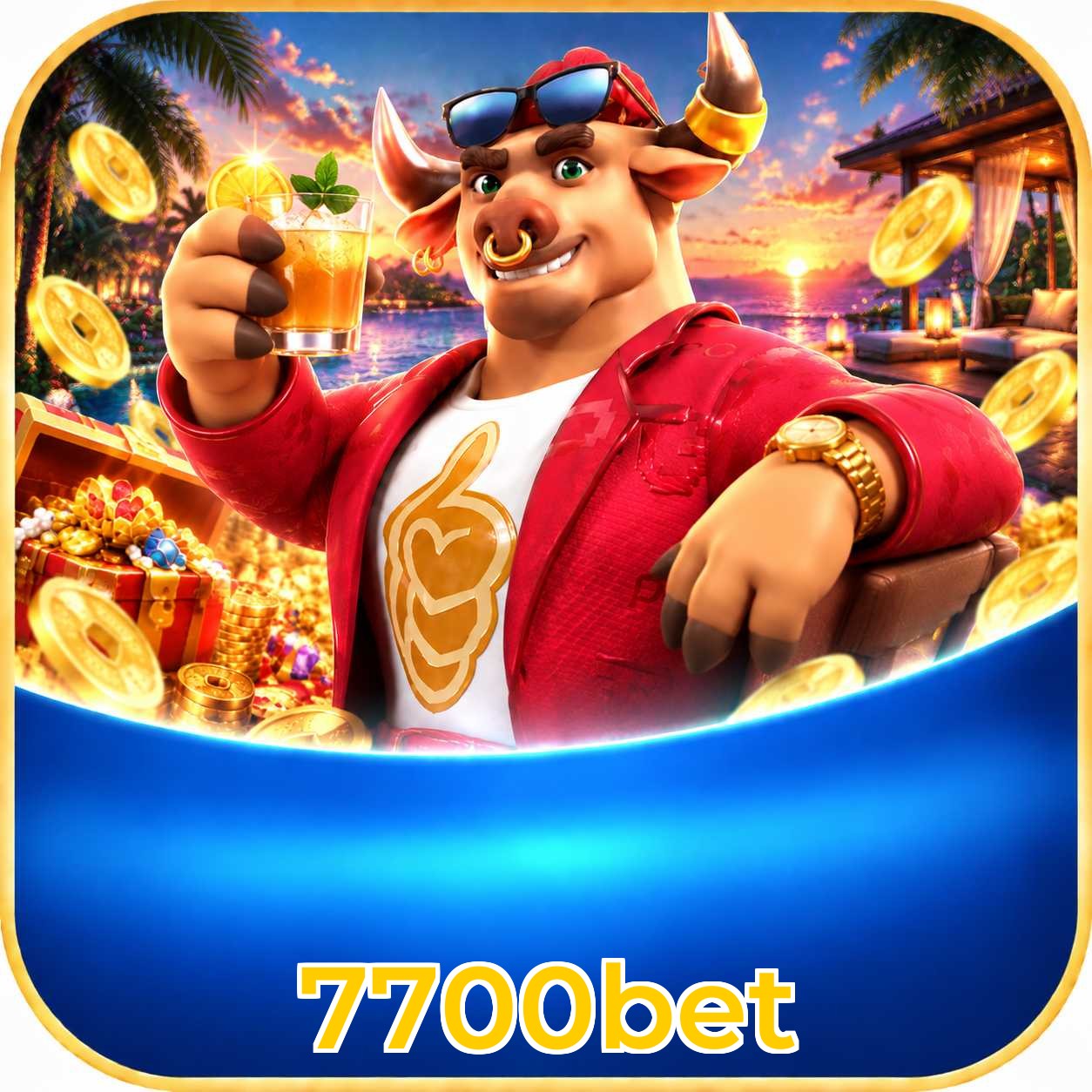 7700bet Facebook Page