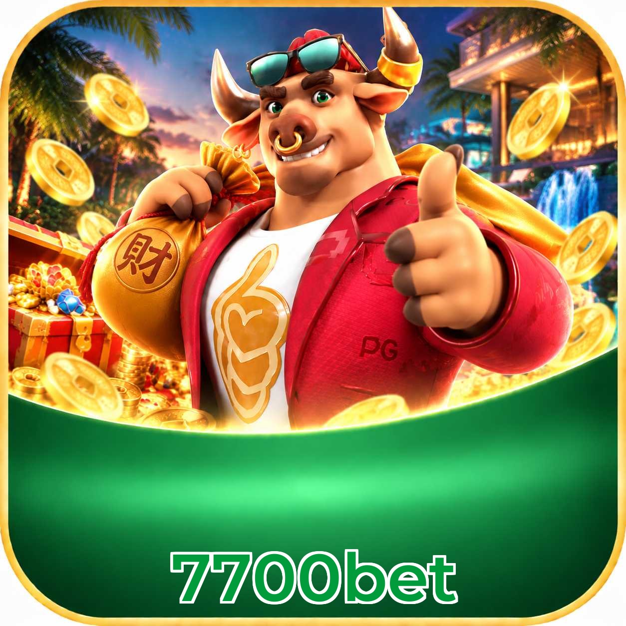7700bet Welcome Bonus