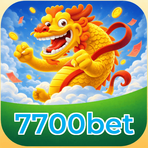 Plataforma 7700bet mostrando interface moderna, jogos certificados e recursos de segurança licenciados