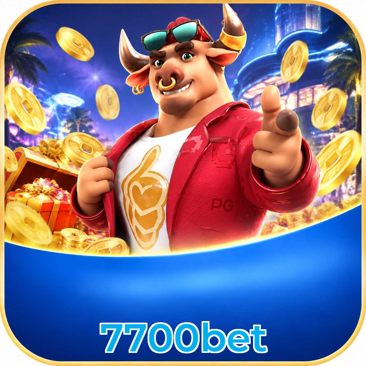7700bet Logo
