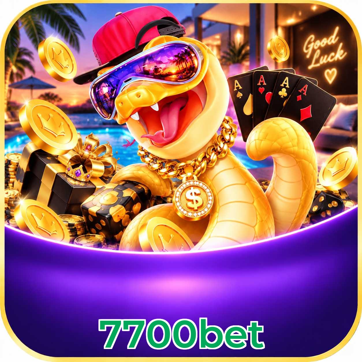 7700bet Top Slots
