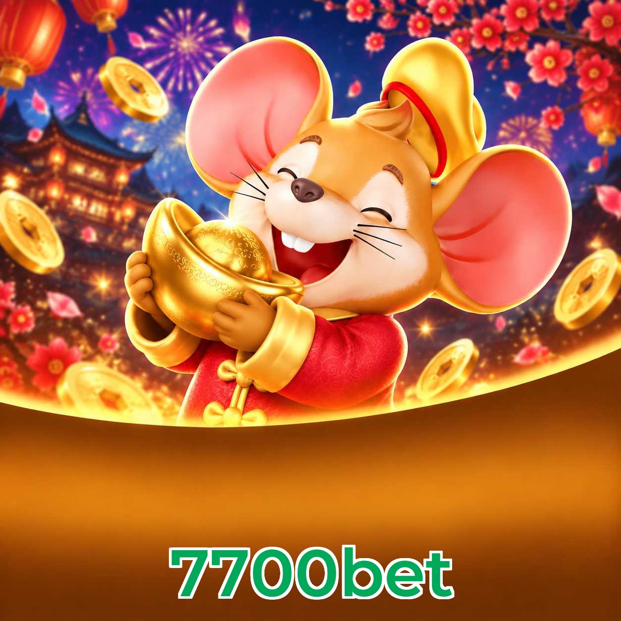 7700bet Odds Lottery