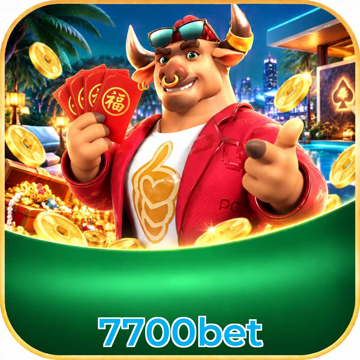 7700bet VIP Program