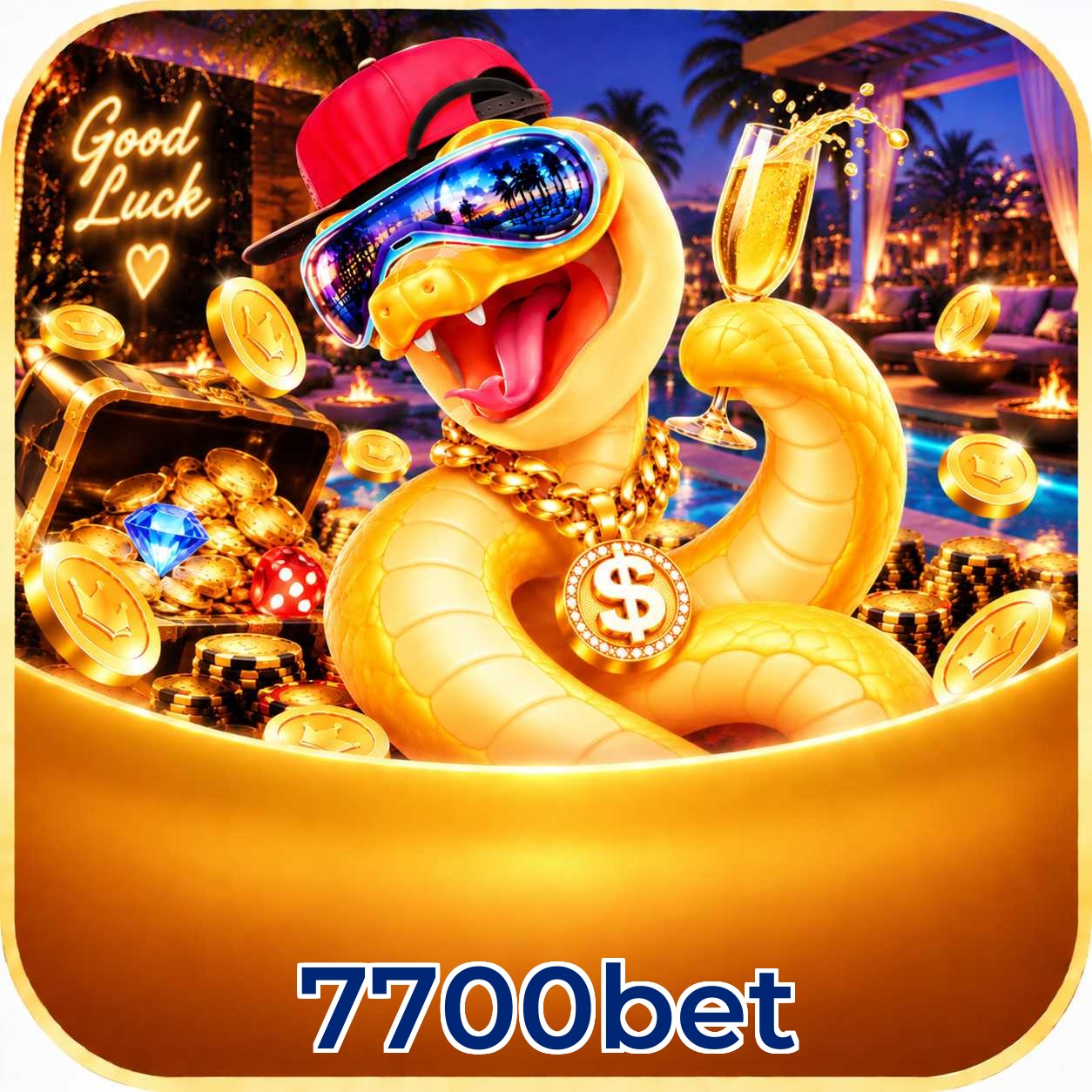 7700bet Compatibilidade