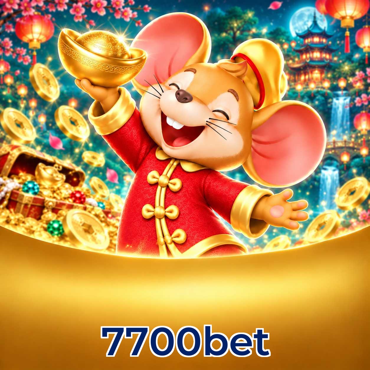 7700bet Performance Tests