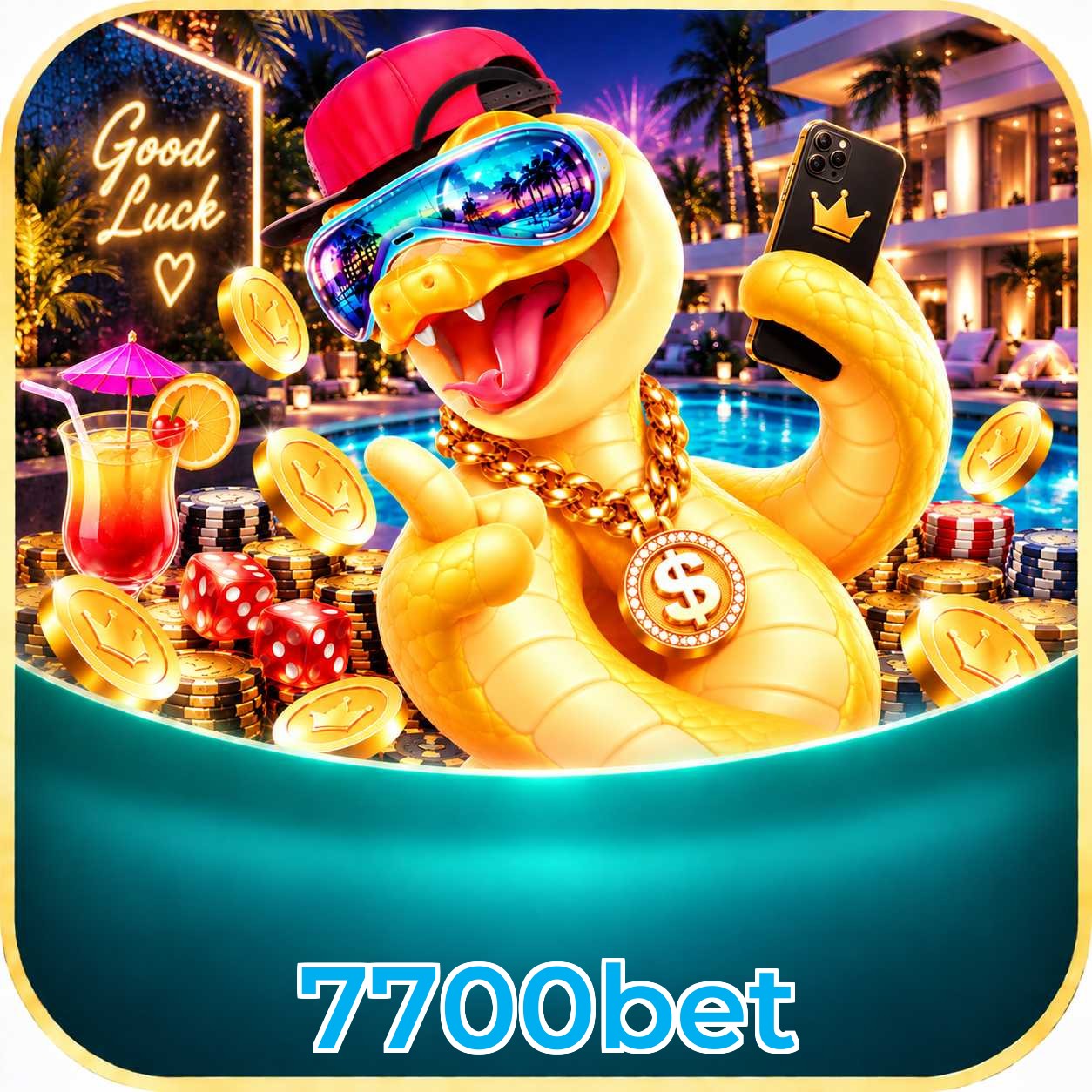 7700bet Loterias