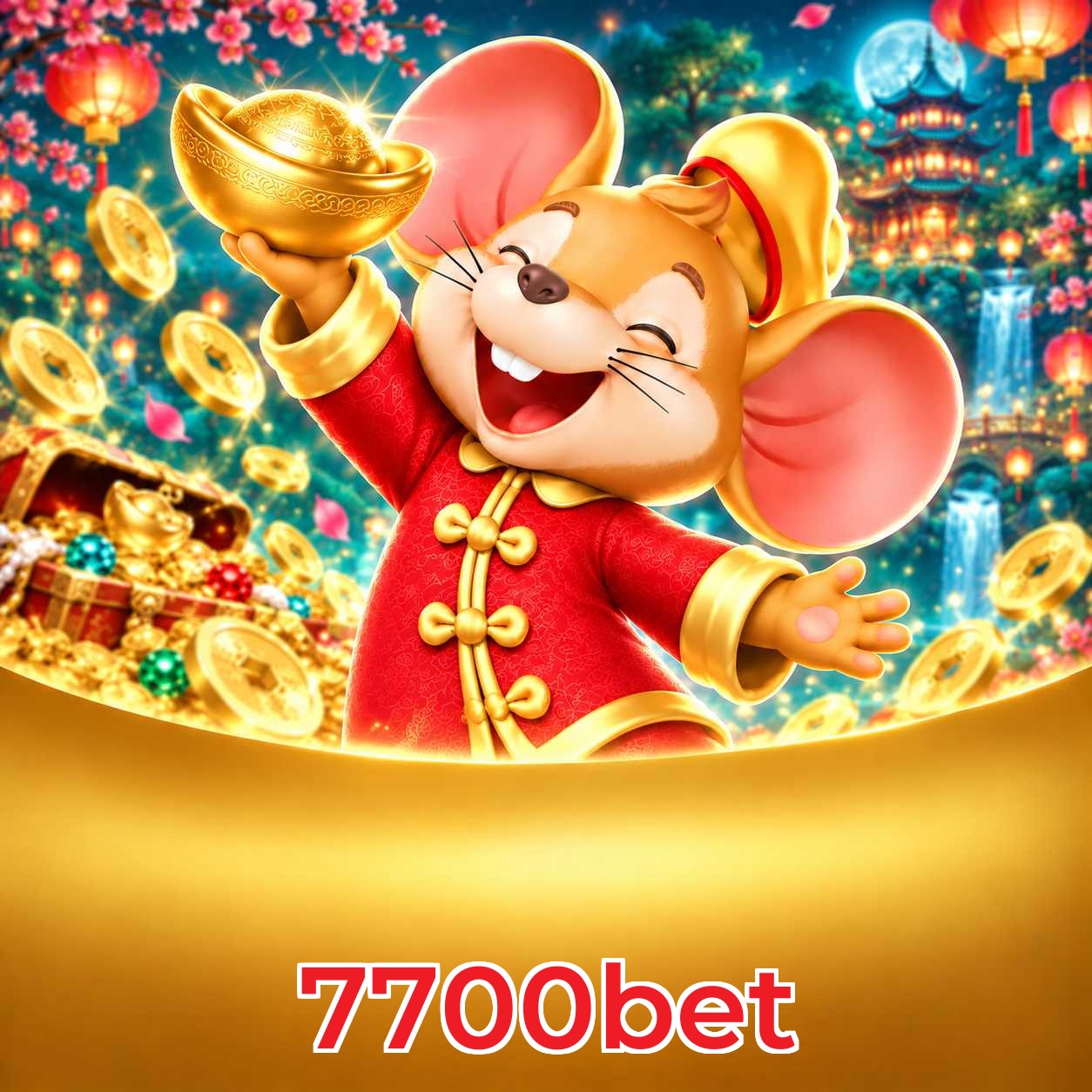 7700bet Logo