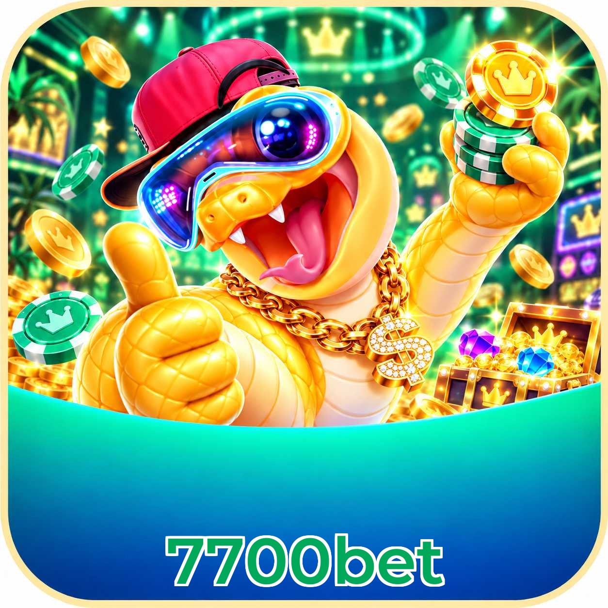 7700bet FAQ instalar app