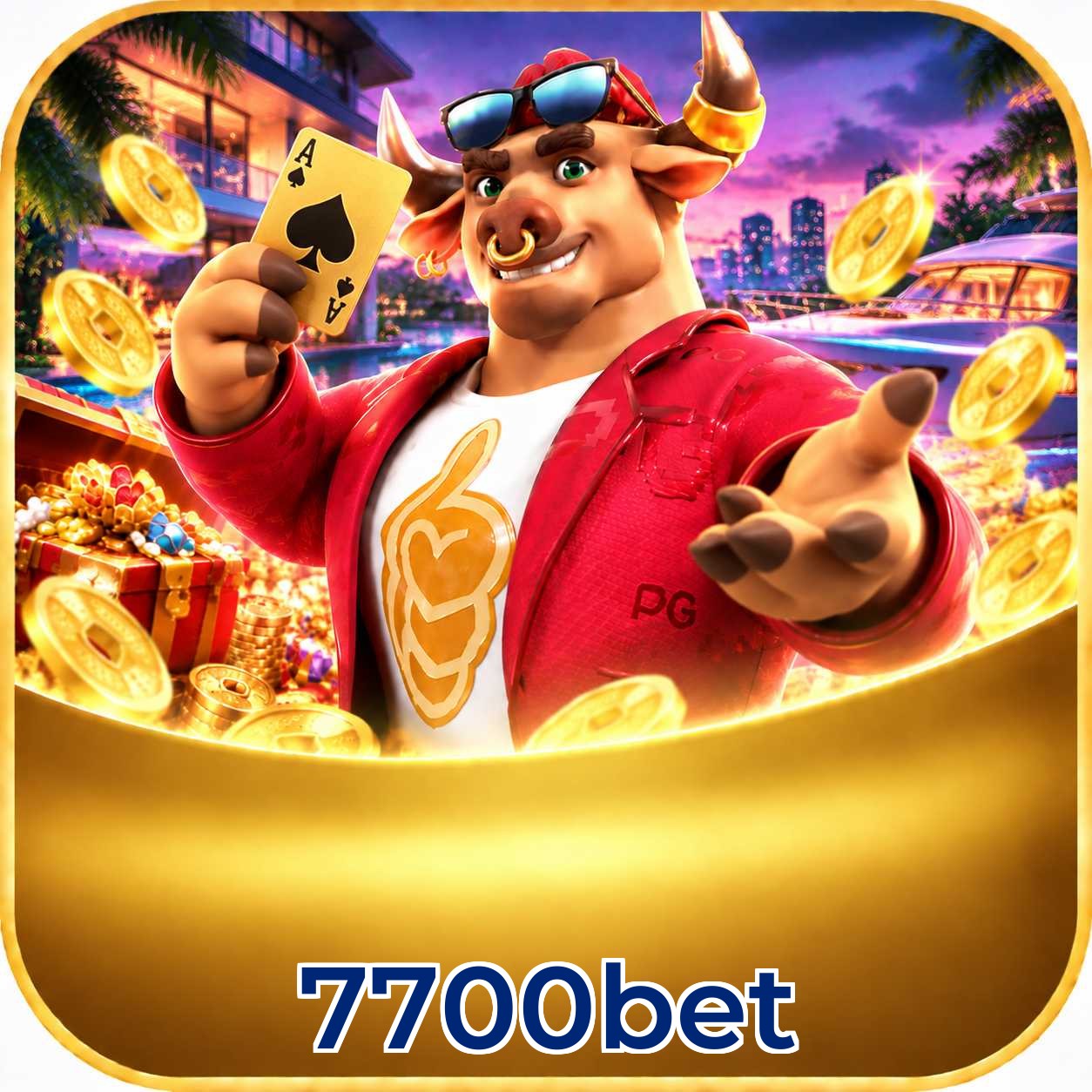 7700bet Logo