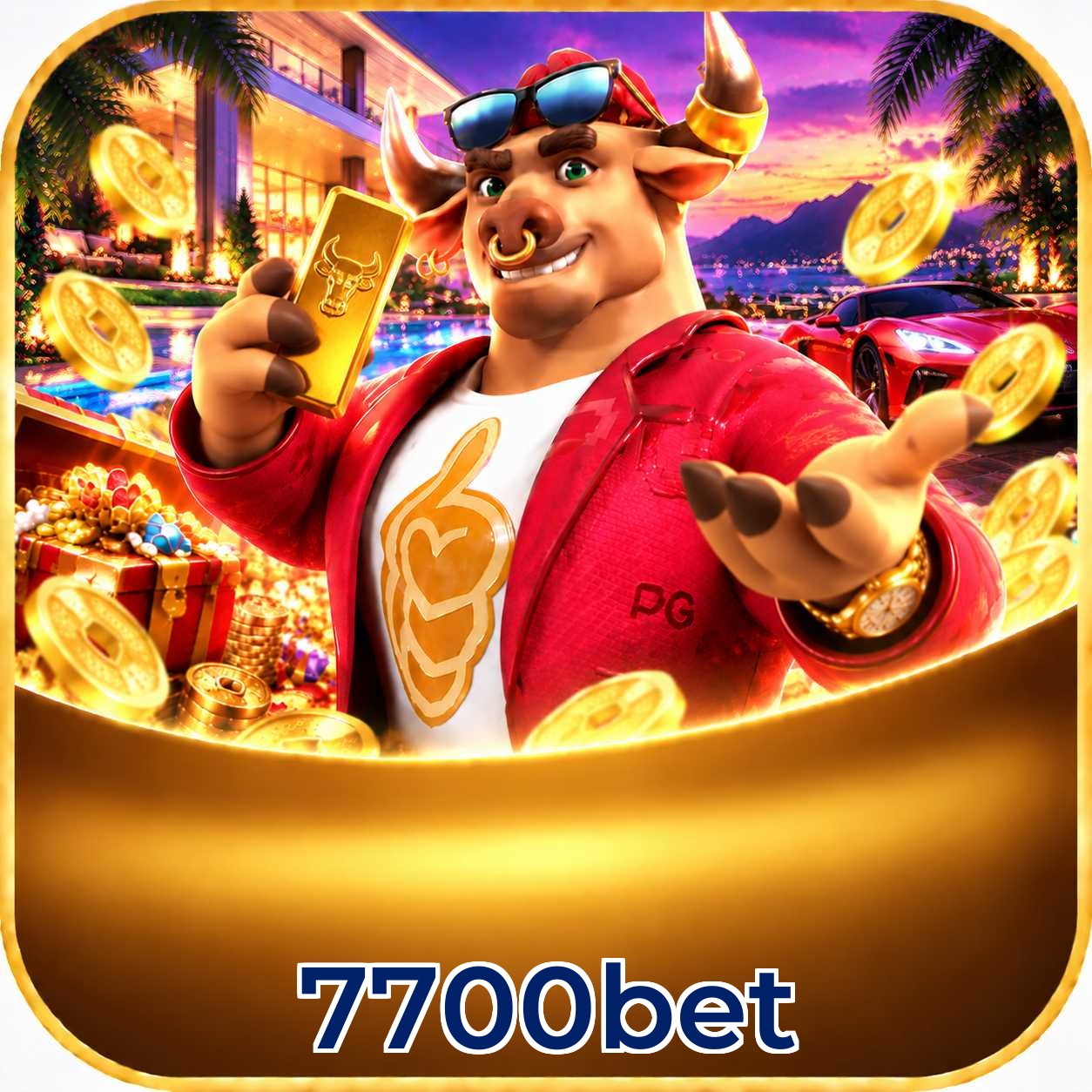 7700bet Logo