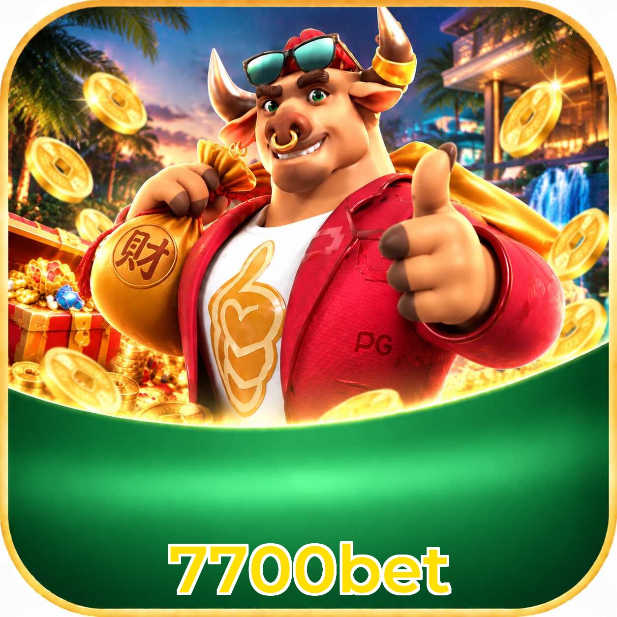 7700bet Fortune Tiger Game