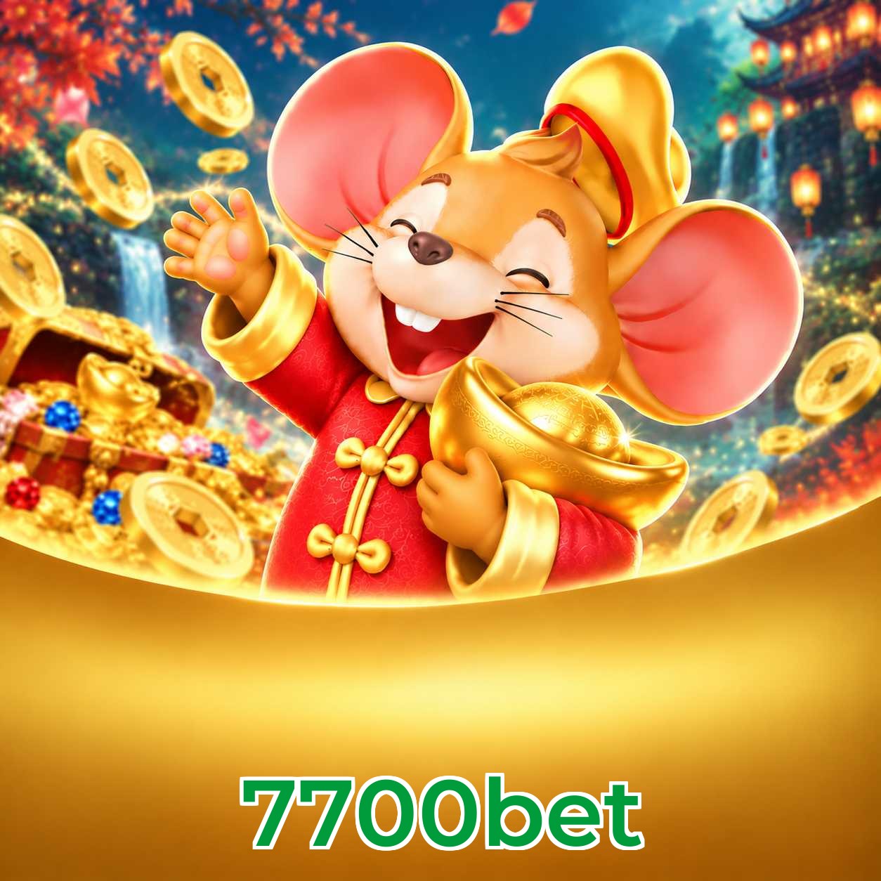 7700bet Logo